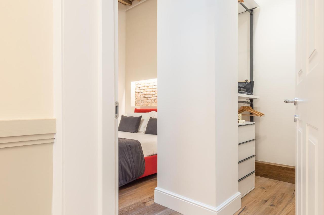 Piattellina Five Senses Apartman Firenze Kültér fotó