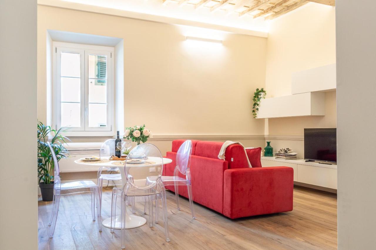 Piattellina Five Senses Apartman Firenze Kültér fotó