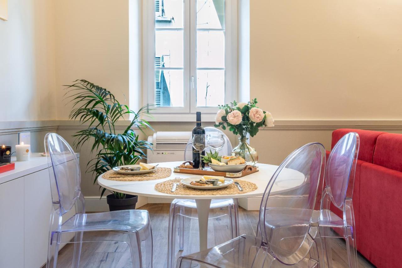 Piattellina Five Senses Apartman Firenze Kültér fotó