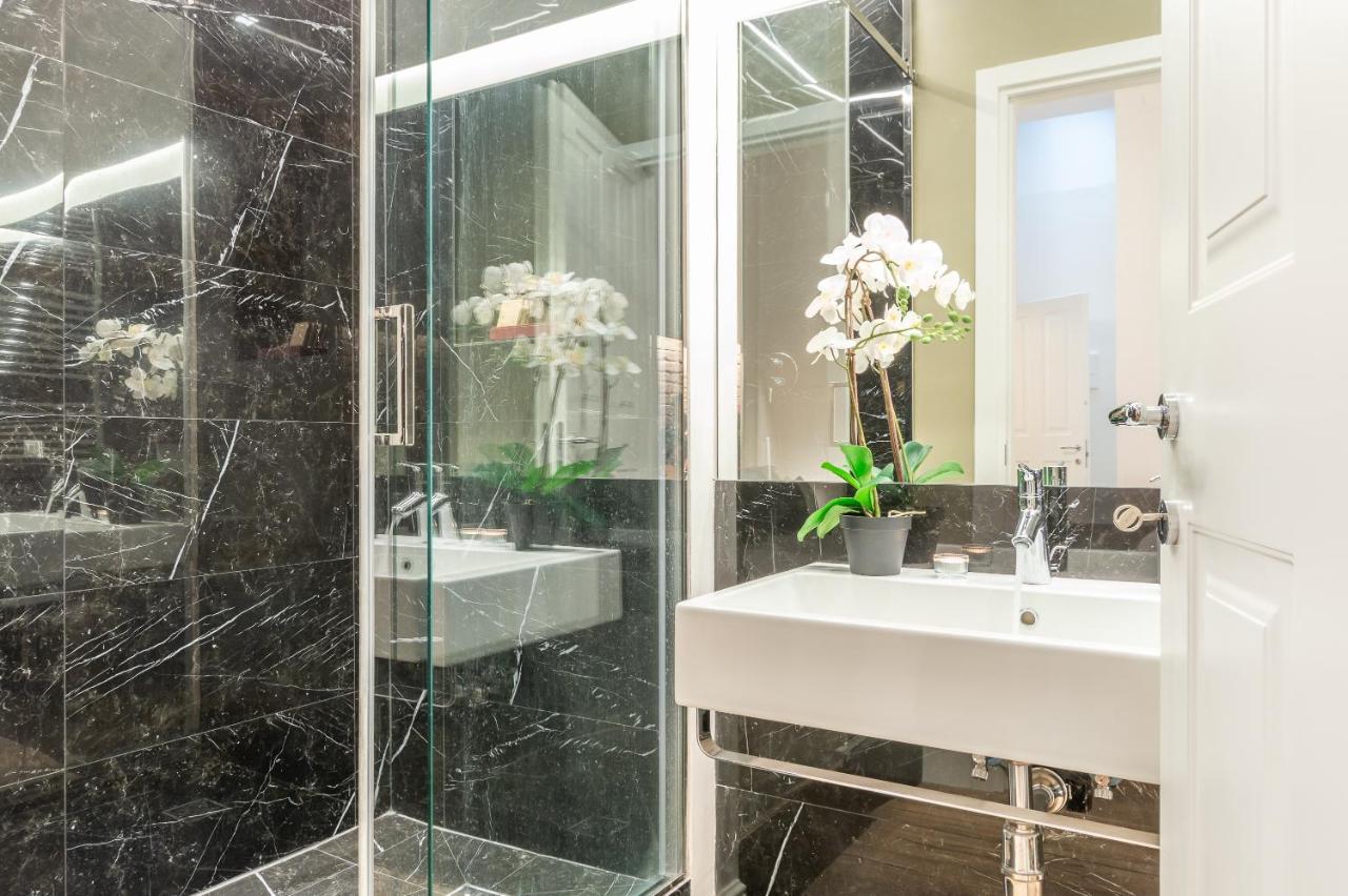 Piattellina Five Senses Apartman Firenze Kültér fotó