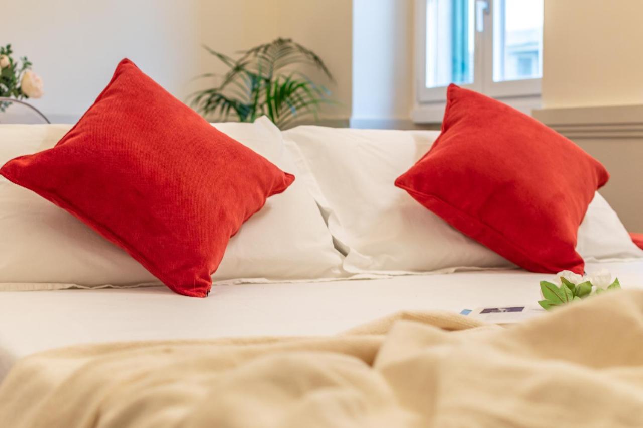 Piattellina Five Senses Apartman Firenze Kültér fotó
