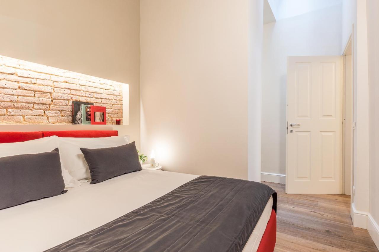 Piattellina Five Senses Apartman Firenze Kültér fotó
