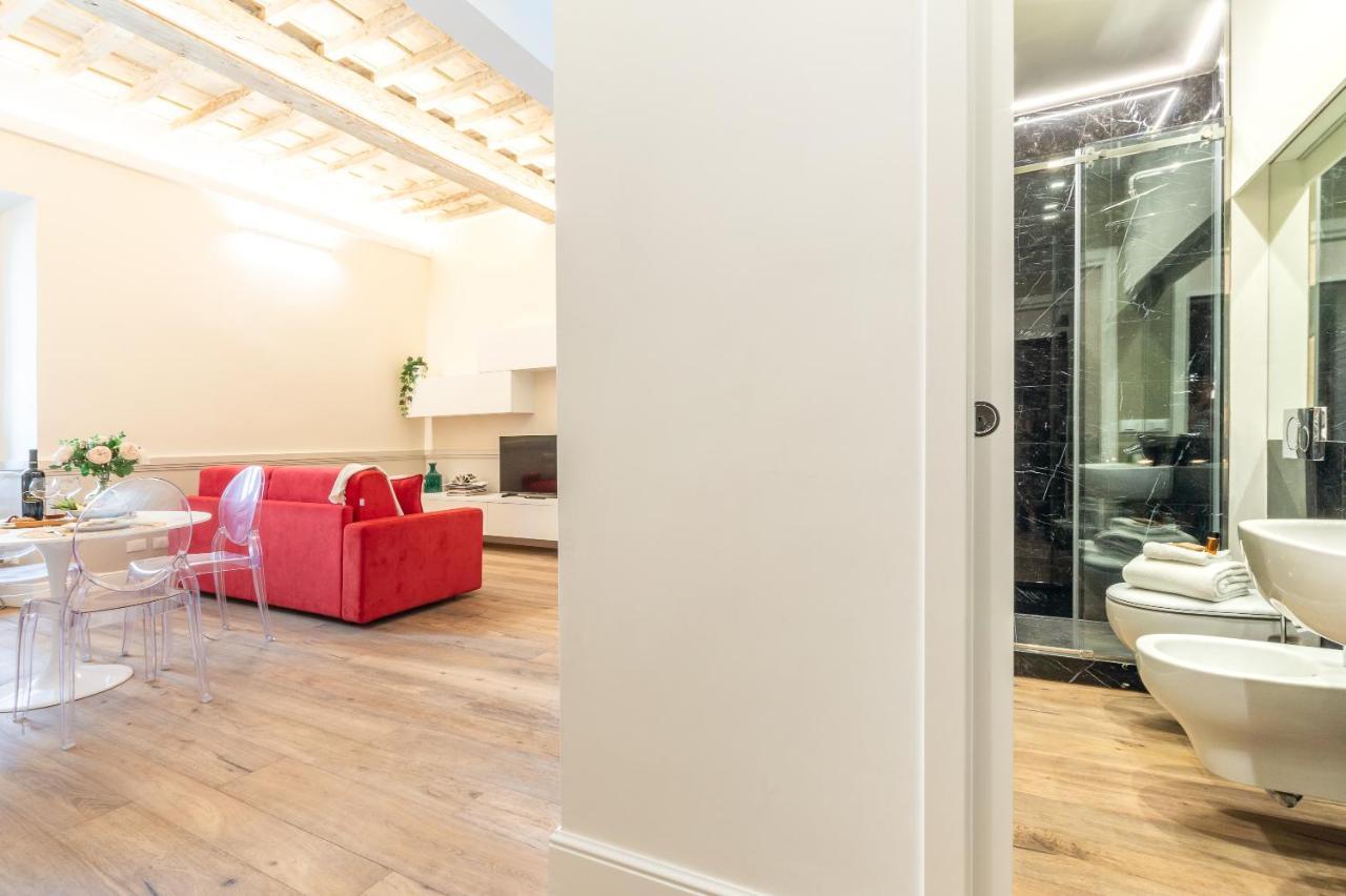 Piattellina Five Senses Apartman Firenze Kültér fotó