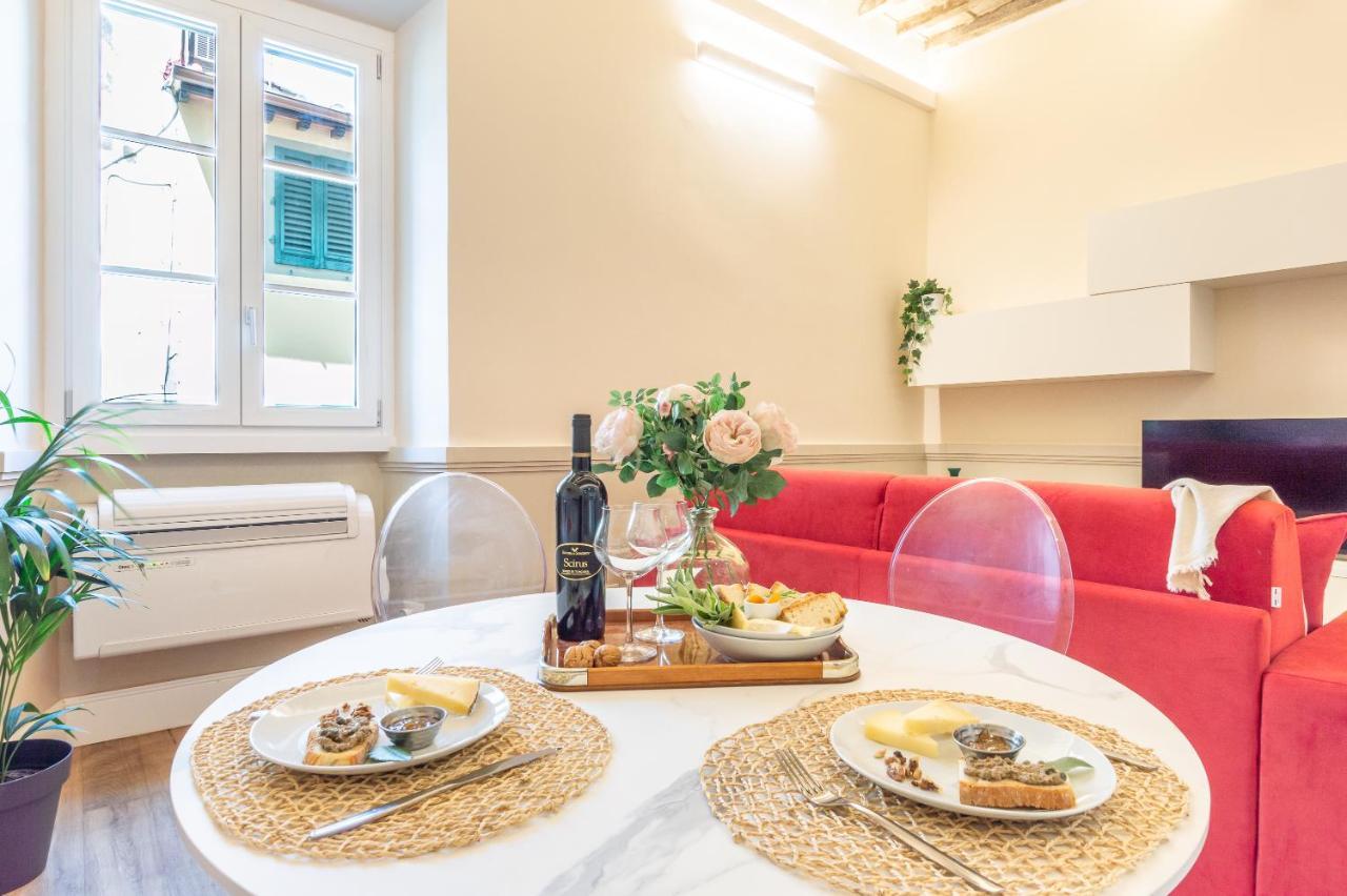 Piattellina Five Senses Apartman Firenze Kültér fotó