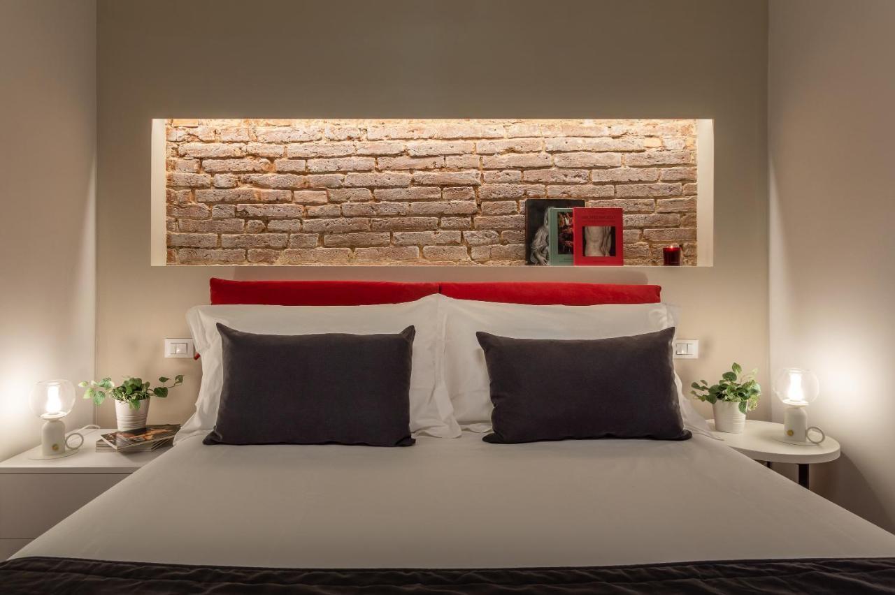 Piattellina Five Senses Apartman Firenze Kültér fotó