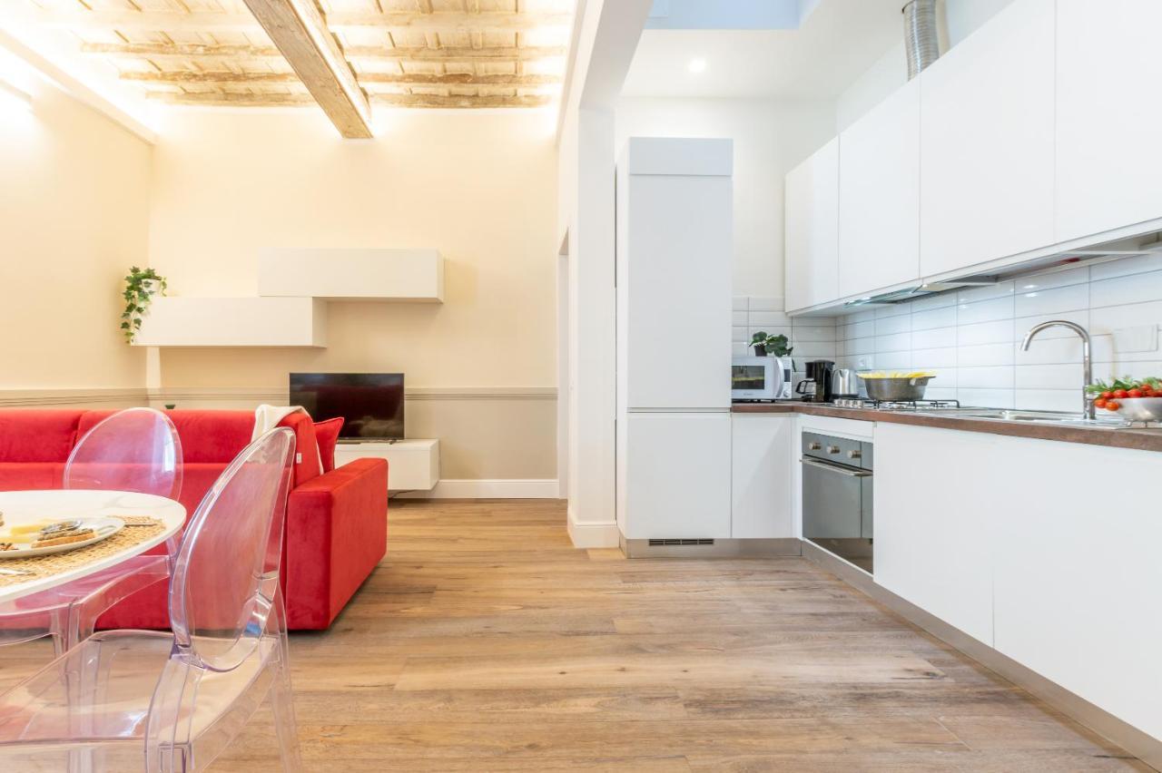 Piattellina Five Senses Apartman Firenze Kültér fotó