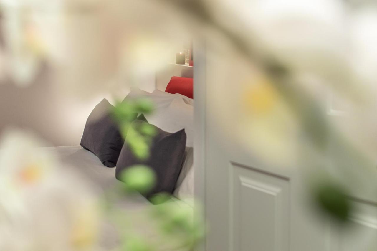 Piattellina Five Senses Apartman Firenze Kültér fotó