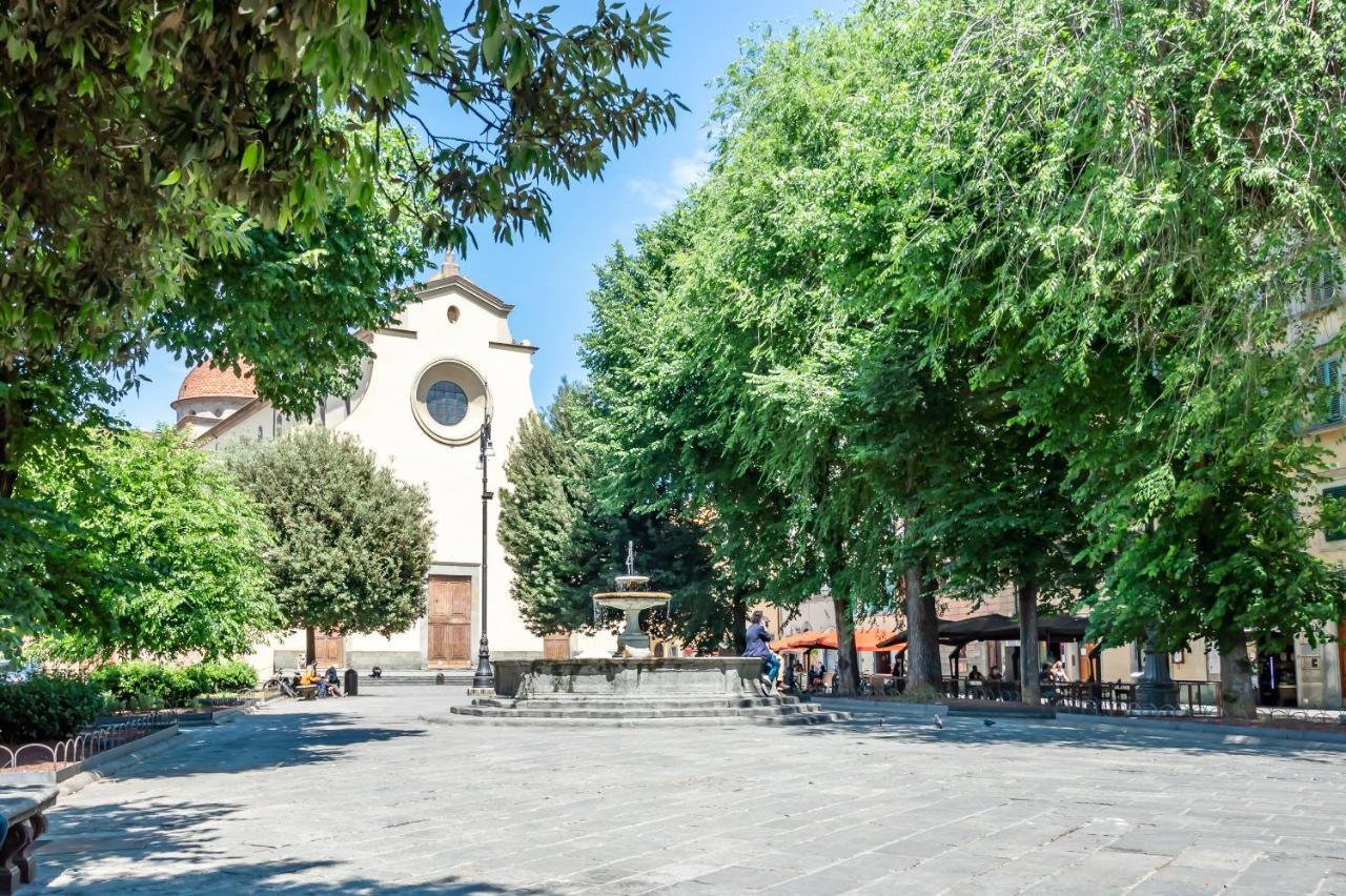 Piattellina Five Senses Apartman Firenze Kültér fotó