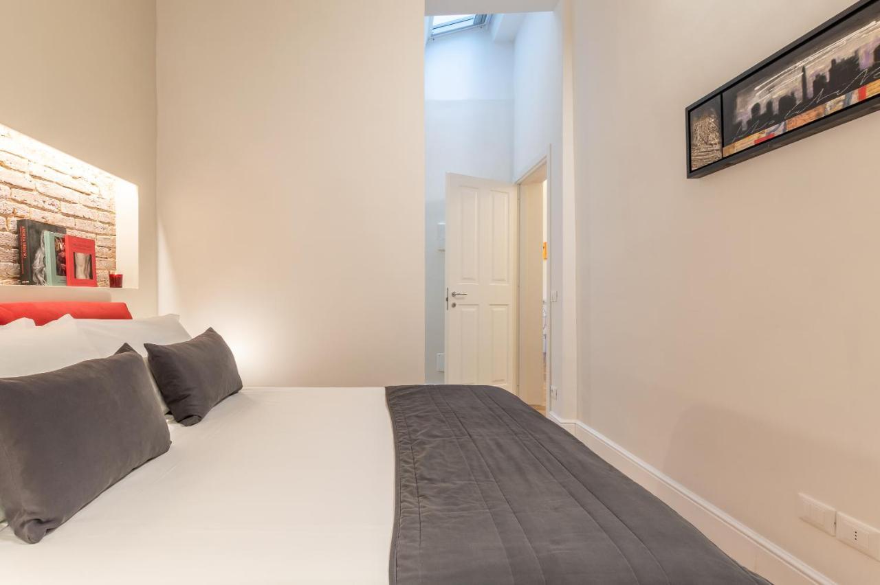 Piattellina Five Senses Apartman Firenze Kültér fotó