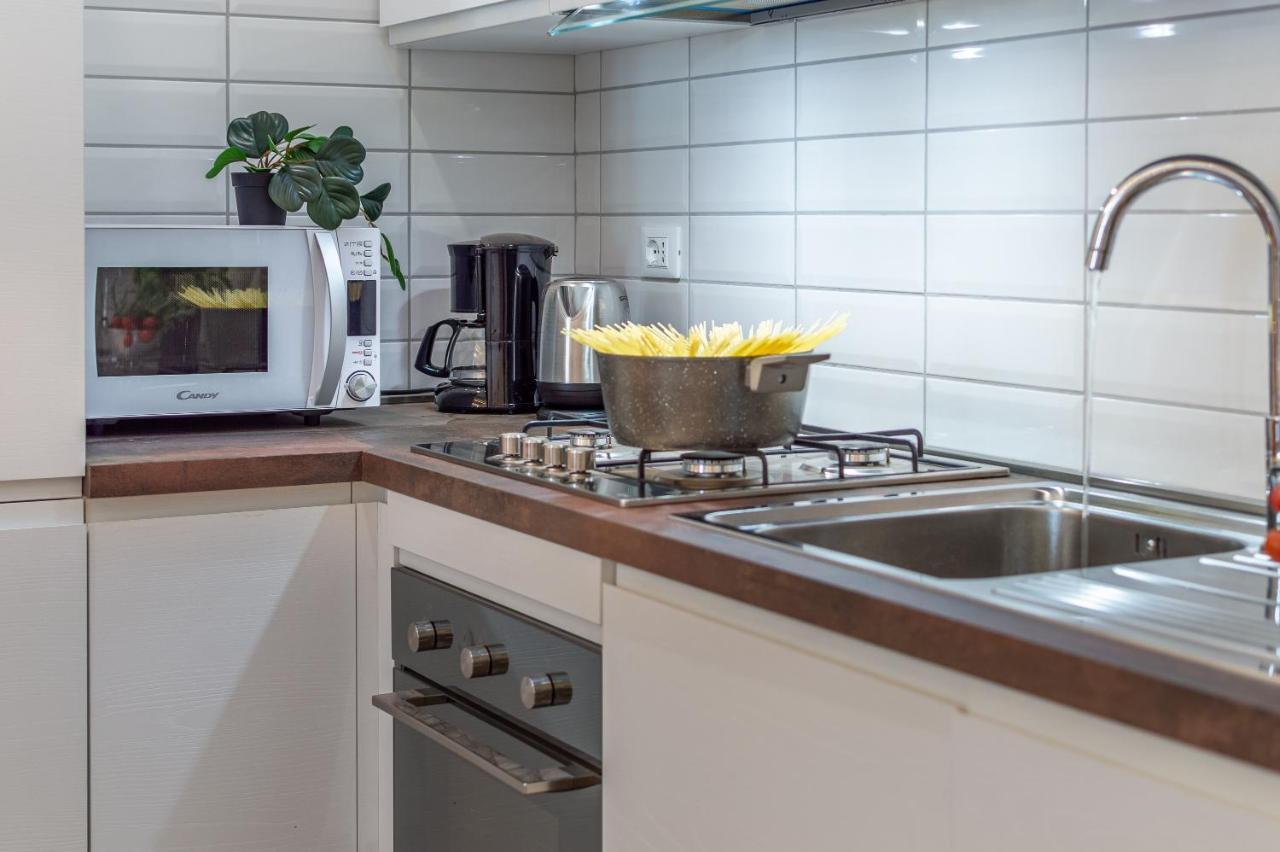 Piattellina Five Senses Apartman Firenze Kültér fotó