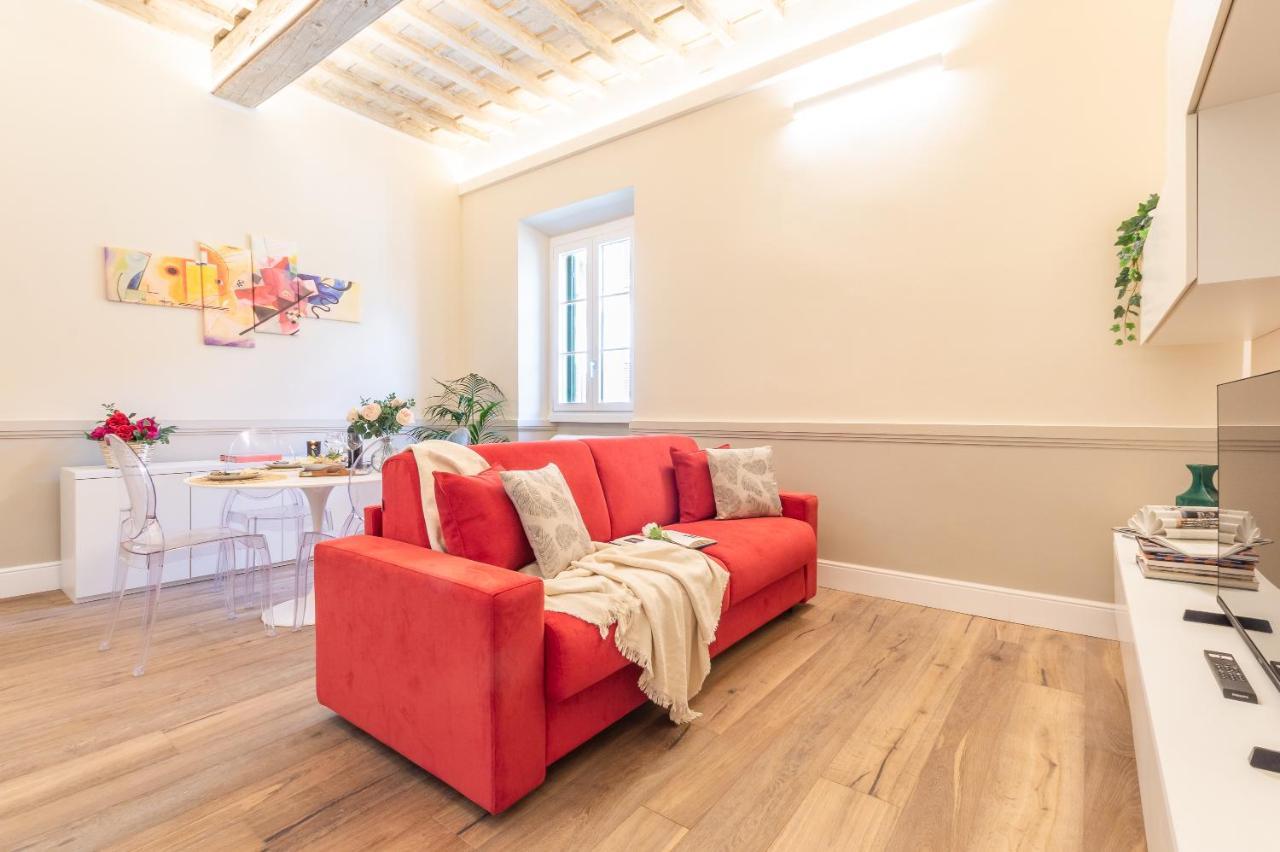 Piattellina Five Senses Apartman Firenze Kültér fotó