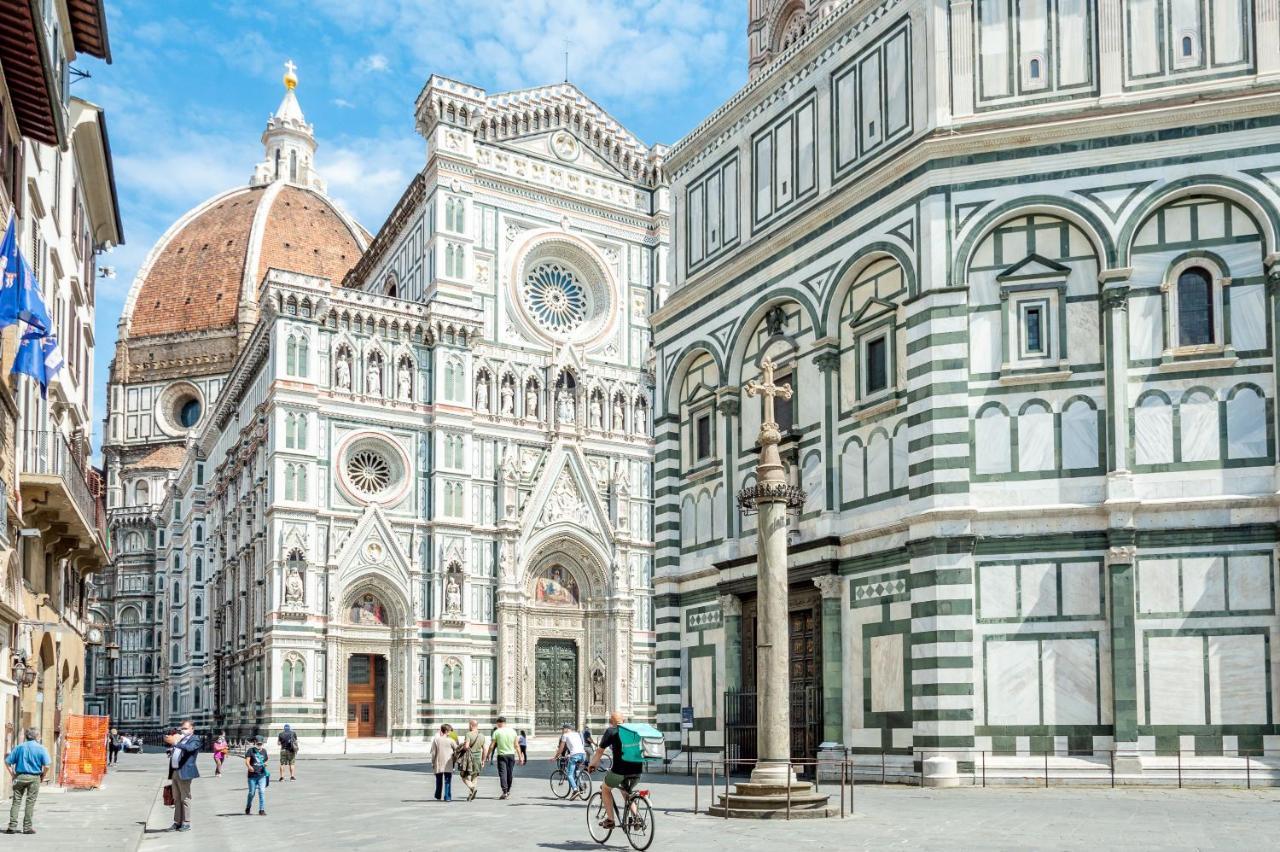 Piattellina Five Senses Apartman Firenze Kültér fotó