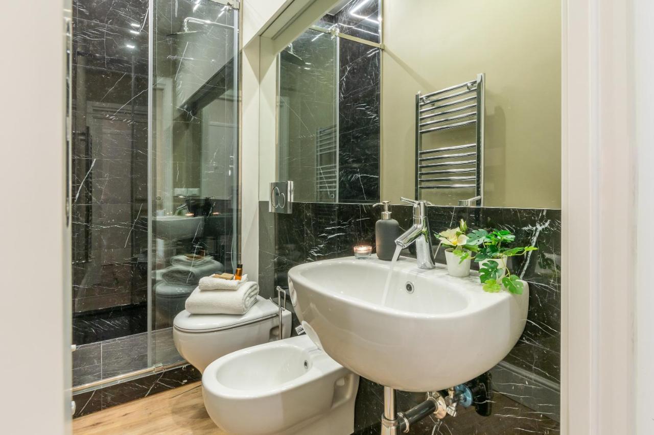 Piattellina Five Senses Apartman Firenze Kültér fotó