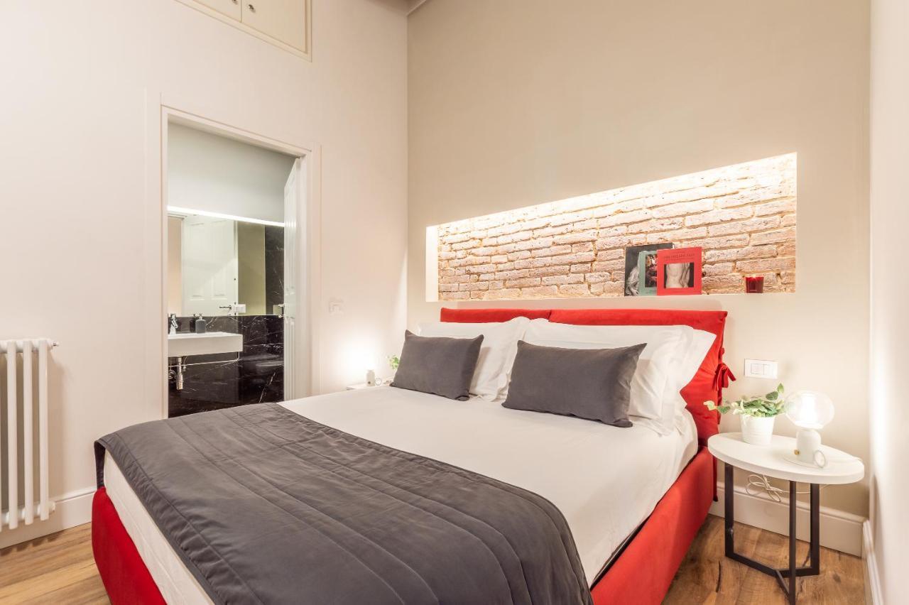 Piattellina Five Senses Apartman Firenze Kültér fotó